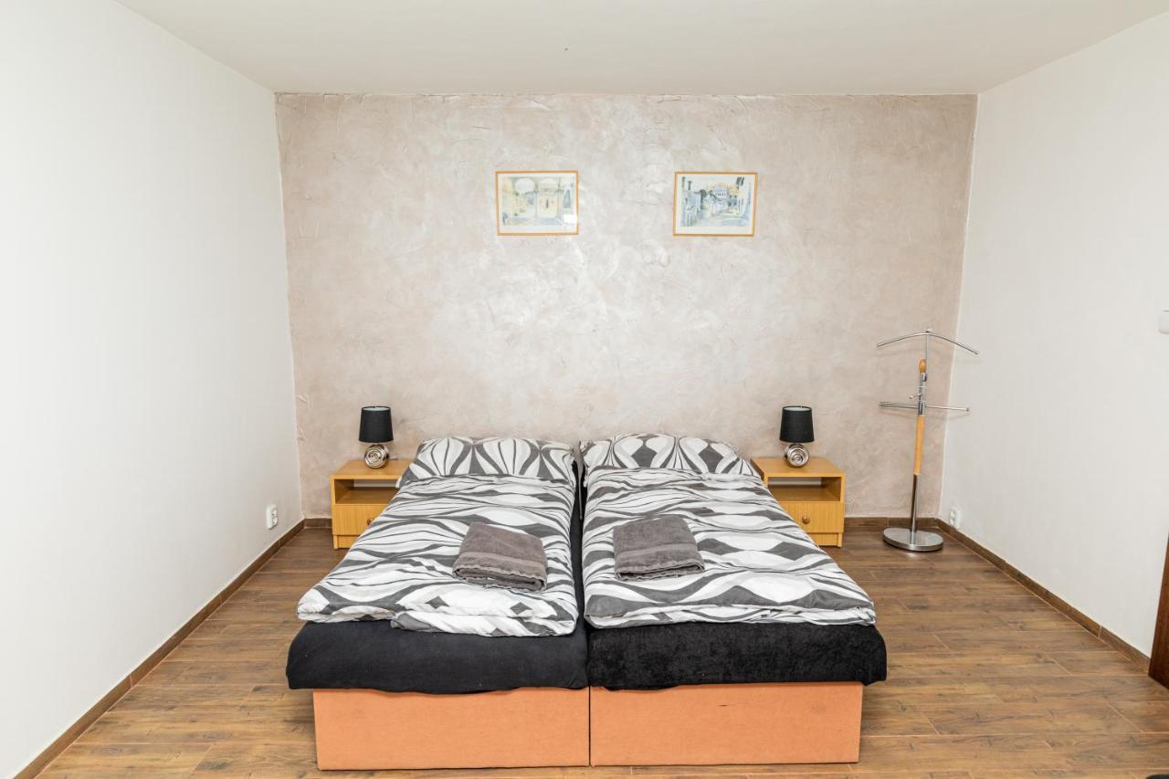 Apartmany Pod Ripem Roudnice nad Labem Exterior photo