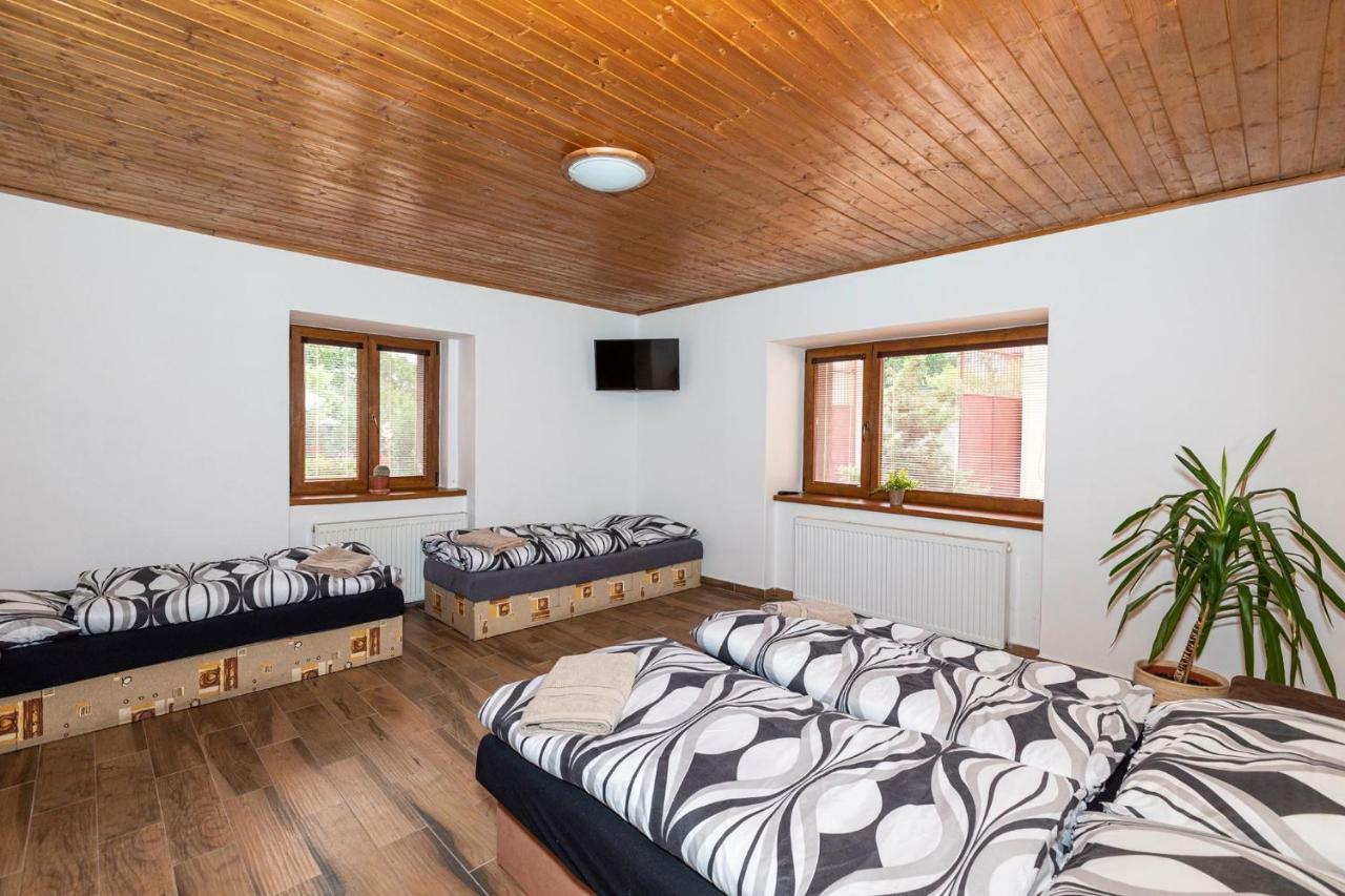 Apartmany Pod Ripem Roudnice nad Labem Exterior photo